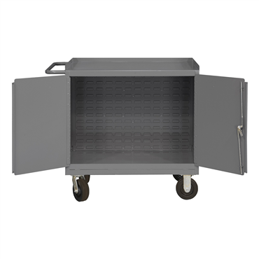 Heavy Duty Mobile Bench Cabinet